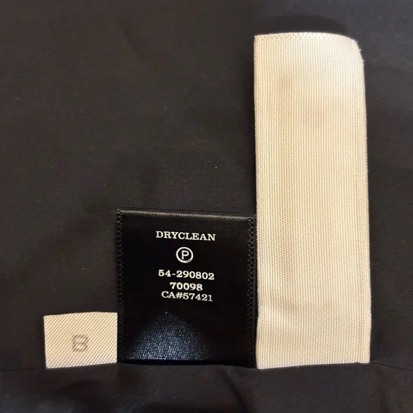 Ann Taylor Zebra Print Women's Jacket Size Small - Picture 9 of 9